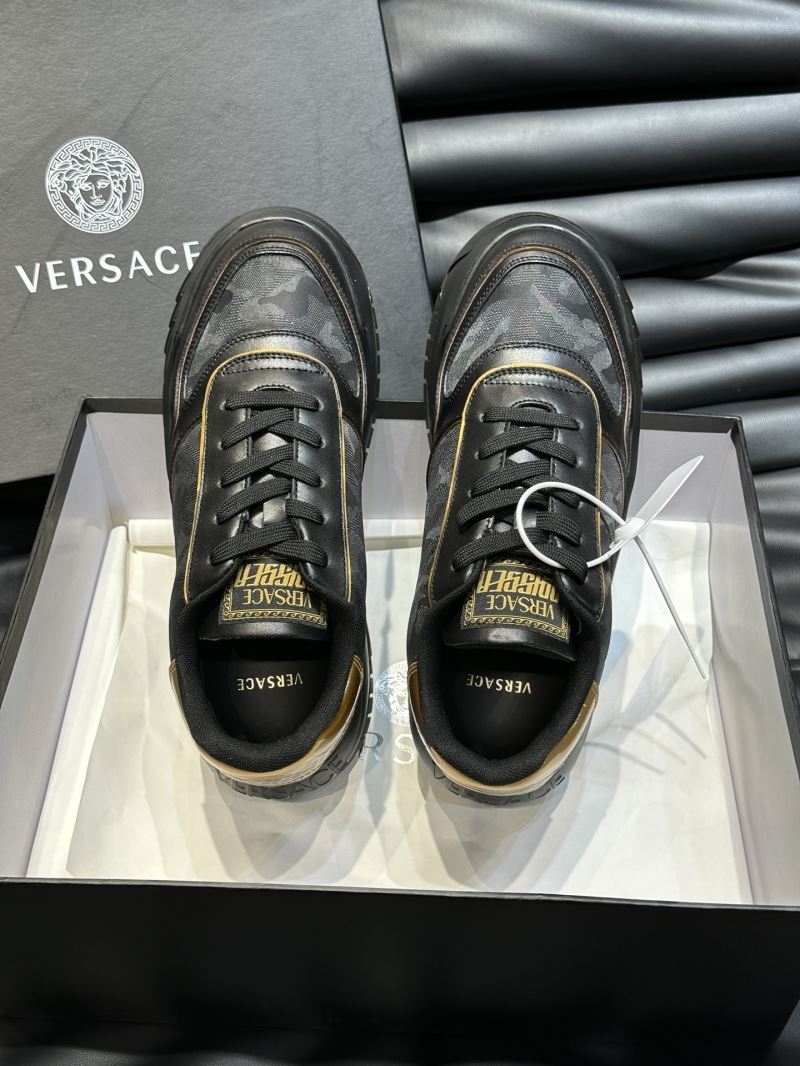 Versace Low Shoes